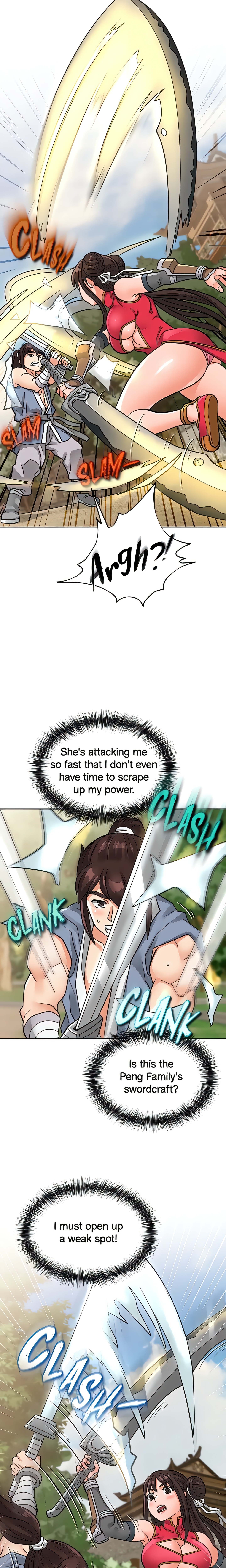 I Picked up the Sexy Heavenly Demon (Official) chapter 20 page 3