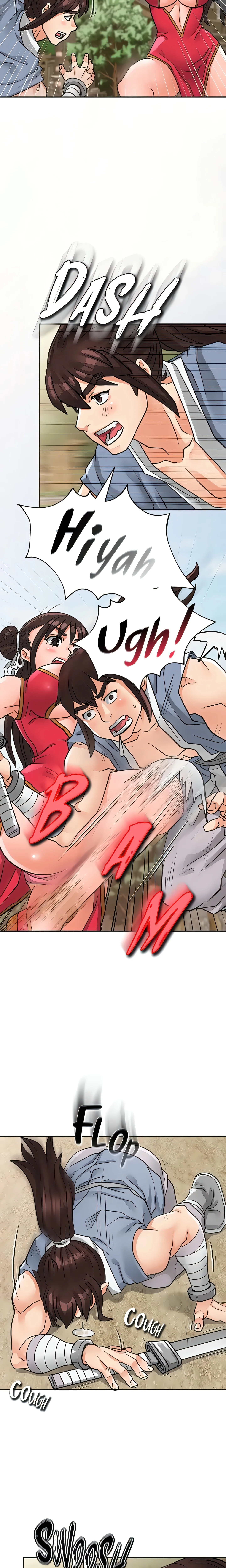 I Picked up the Sexy Heavenly Demon (Official) chapter 20 page 4