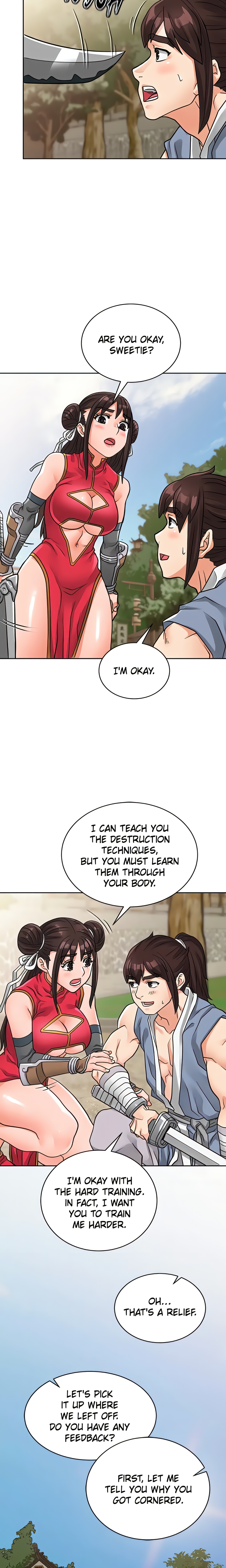 I Picked up the Sexy Heavenly Demon (Official) chapter 20 page 5