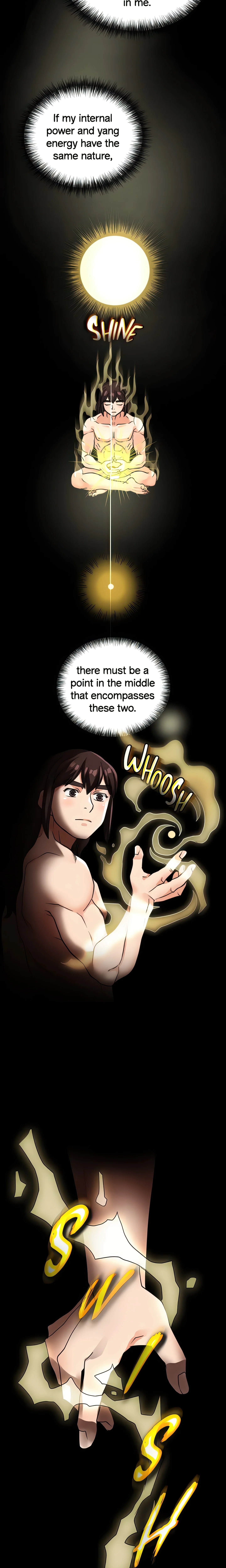 I Picked up the Sexy Heavenly Demon (Official) chapter 20 page 14