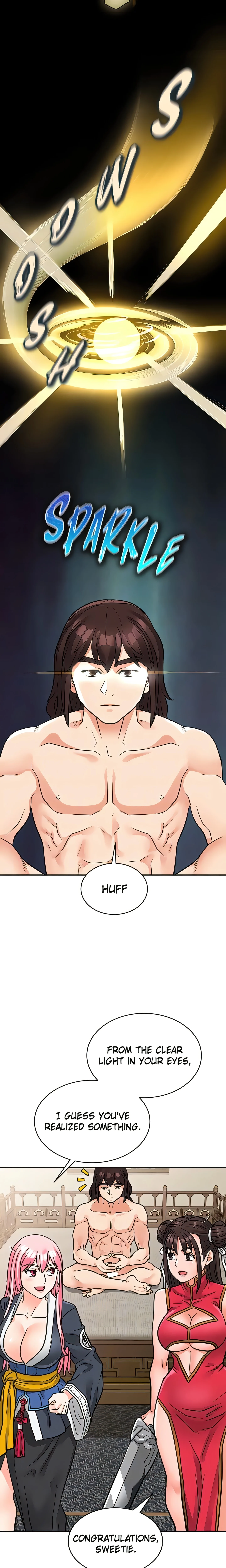I Picked up the Sexy Heavenly Demon (Official) chapter 20 page 15