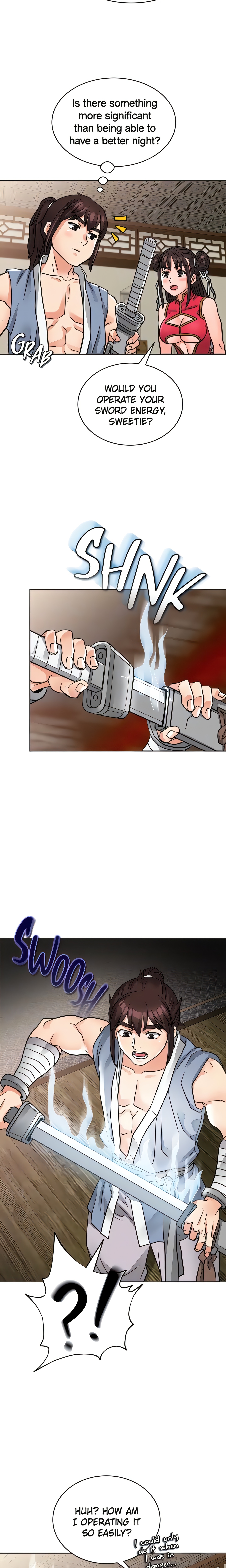 I Picked up the Sexy Heavenly Demon (Official) chapter 20 page 18