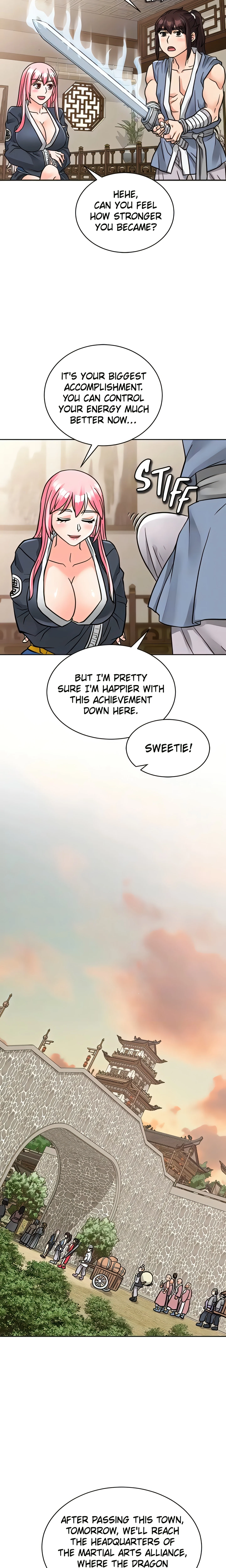 I Picked up the Sexy Heavenly Demon (Official) chapter 20 page 19