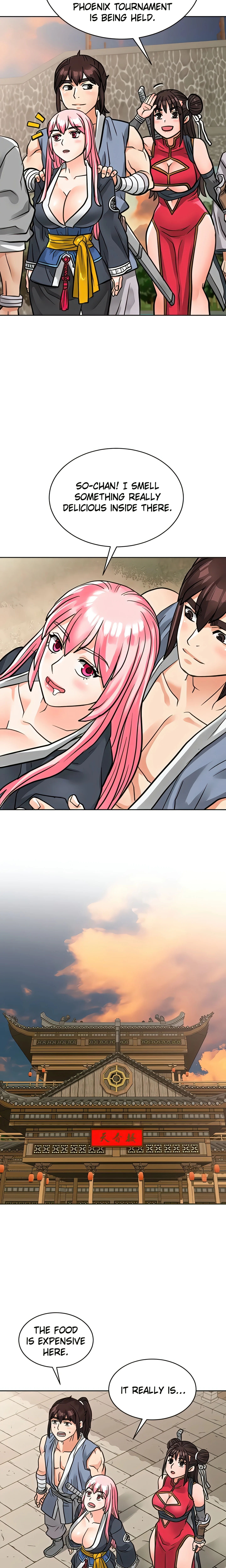 I Picked up the Sexy Heavenly Demon (Official) chapter 20 page 20