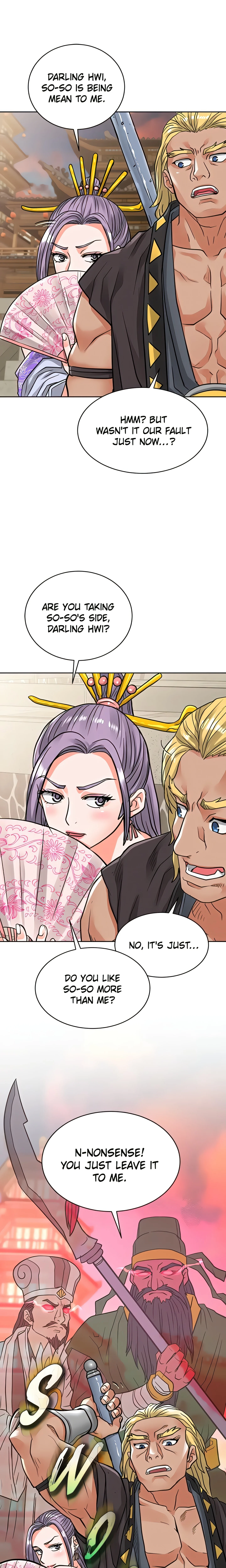 I Picked up the Sexy Heavenly Demon (Official) chapter 20 page 24