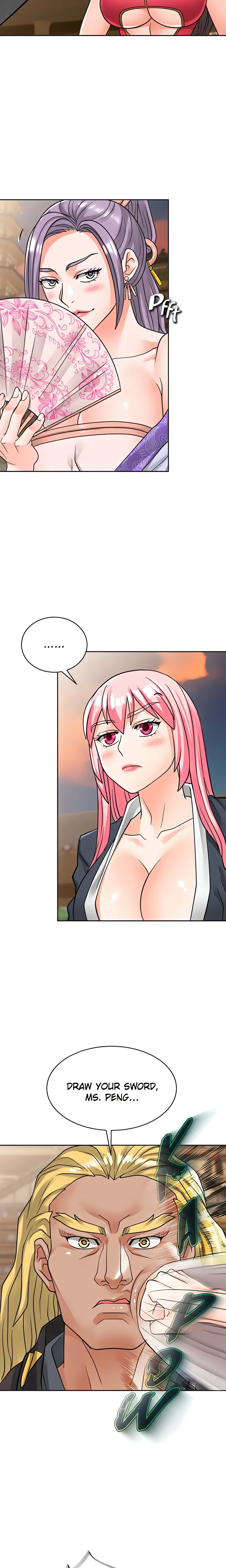 I Picked up the Sexy Heavenly Demon (Official) chapter 21 page 4