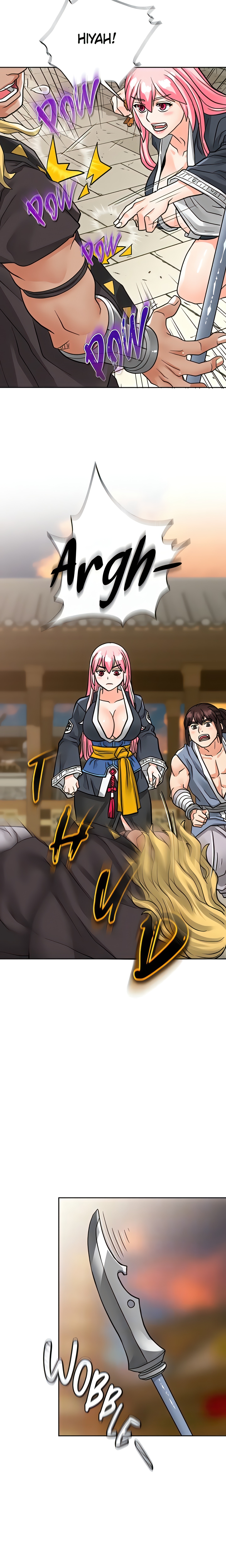 I Picked up the Sexy Heavenly Demon (Official) chapter 21 page 5