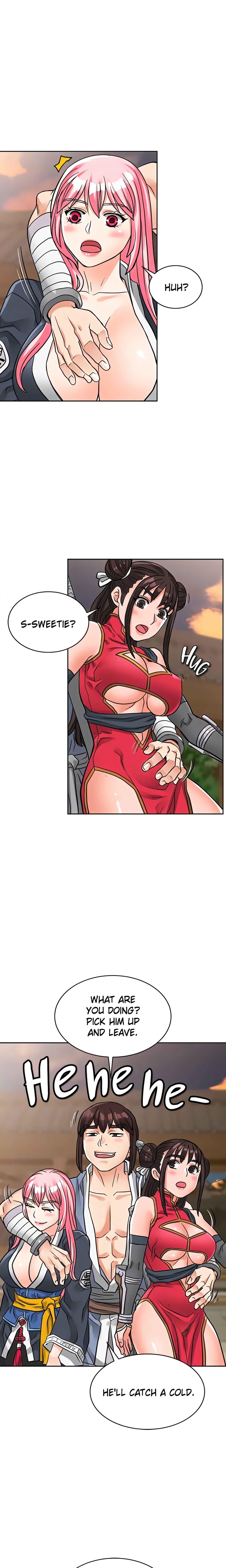 I Picked up the Sexy Heavenly Demon (Official) chapter 21 page 7