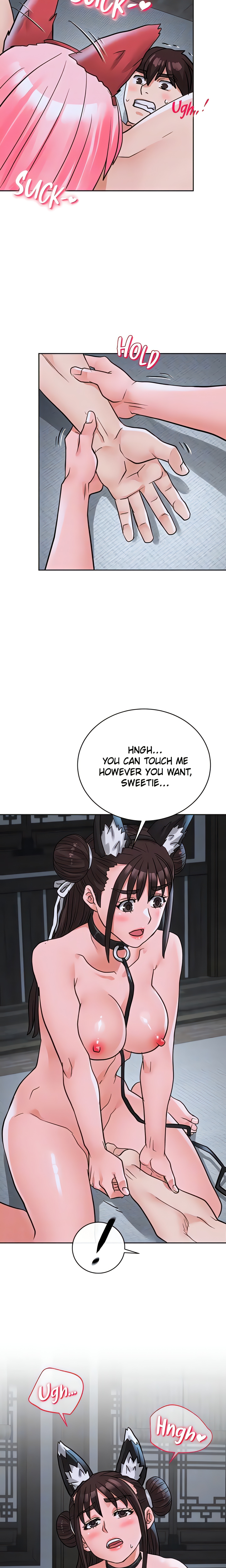 I Picked up the Sexy Heavenly Demon (Official) chapter 21 page 17