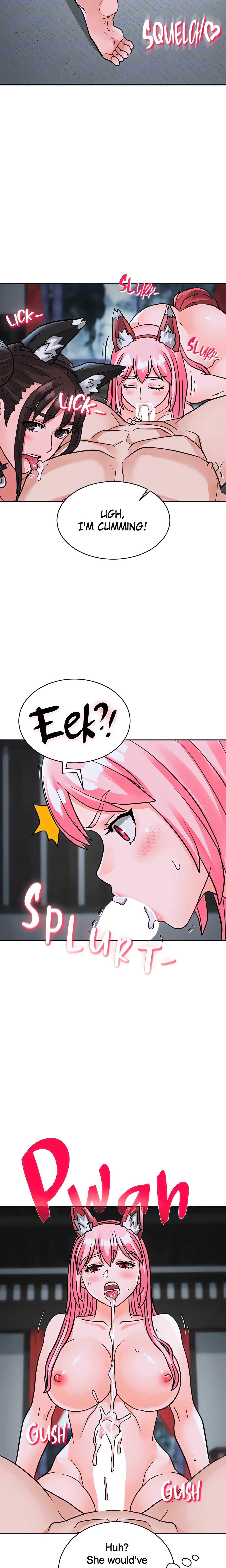 I Picked up the Sexy Heavenly Demon (Official) chapter 21 page 19