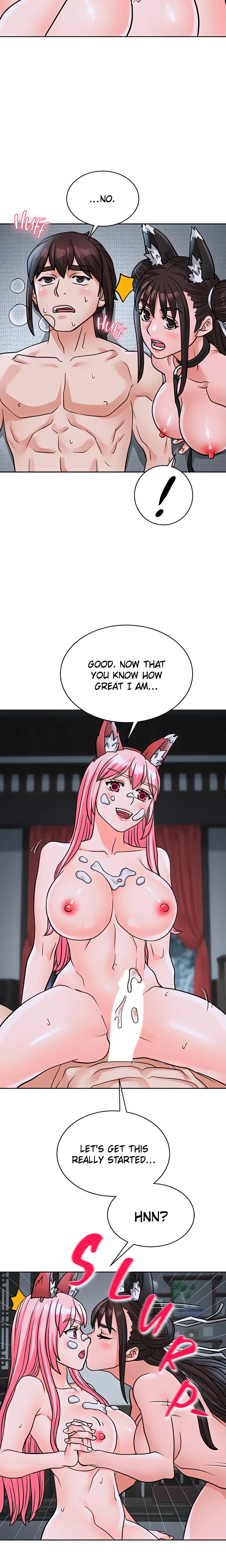 I Picked up the Sexy Heavenly Demon (Official) chapter 21 page 22