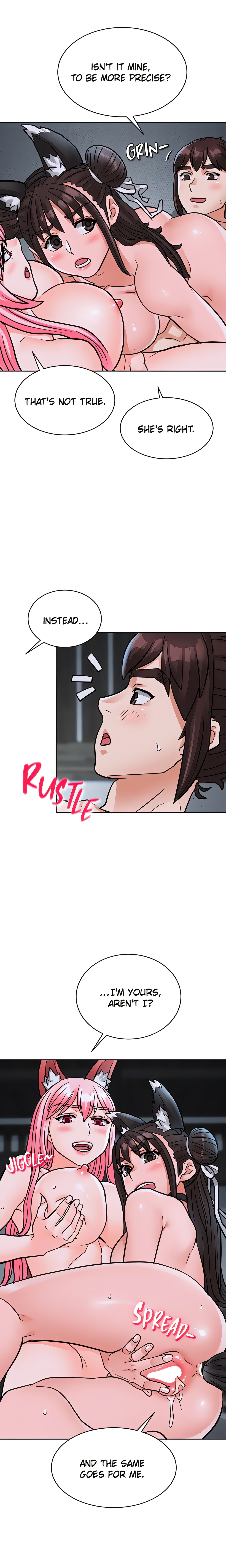 I Picked up the Sexy Heavenly Demon (Official) chapter 22 page 1