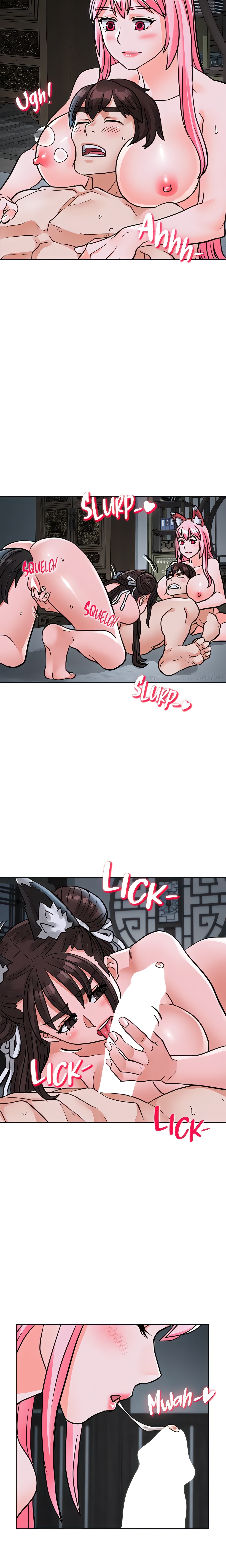 I Picked up the Sexy Heavenly Demon (Official) chapter 22 page 3