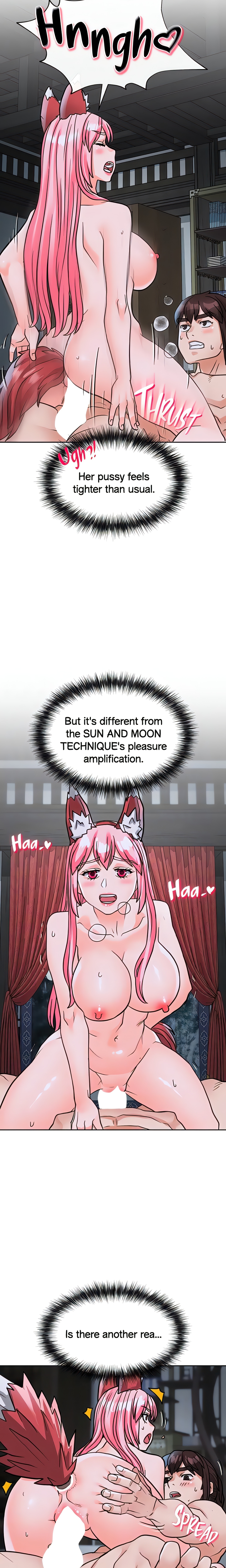 I Picked up the Sexy Heavenly Demon (Official) chapter 22 page 5