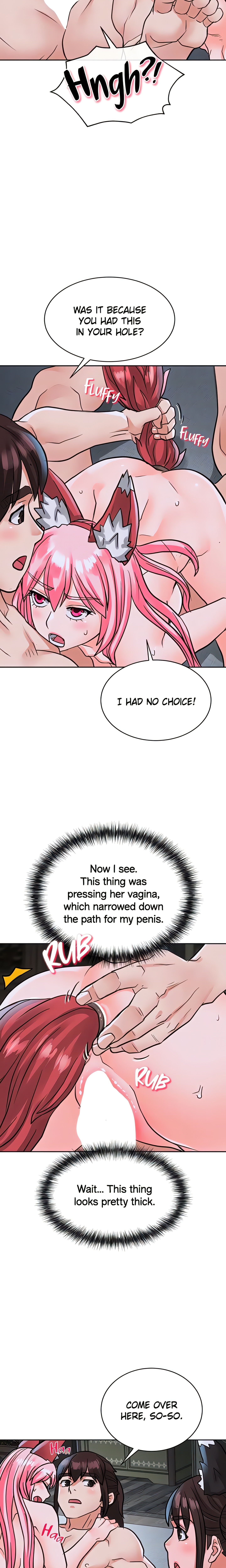I Picked up the Sexy Heavenly Demon (Official) chapter 22 page 6
