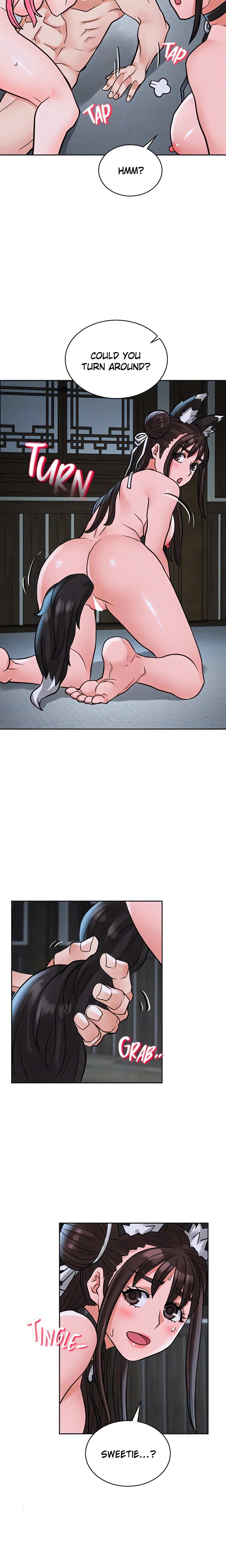I Picked up the Sexy Heavenly Demon (Official) chapter 22 page 7