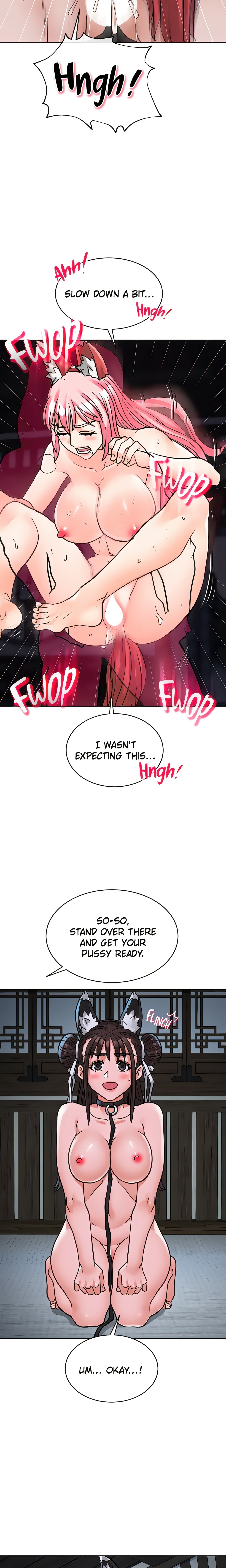 I Picked up the Sexy Heavenly Demon (Official) chapter 22 page 10