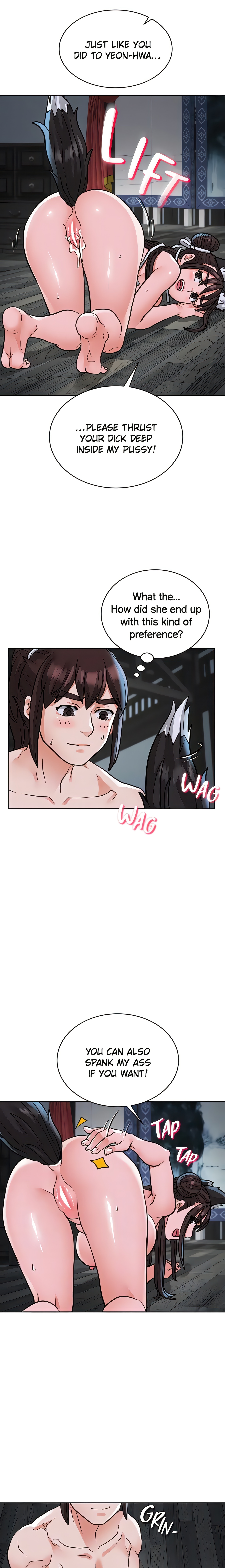 I Picked up the Sexy Heavenly Demon (Official) chapter 22 page 14