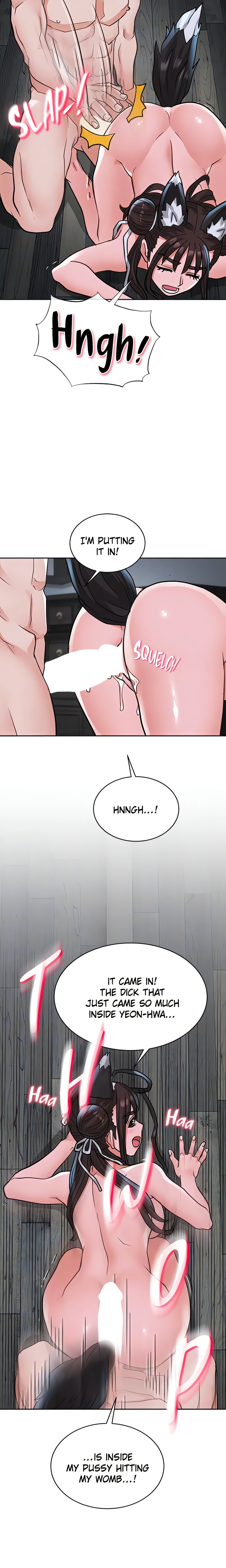I Picked up the Sexy Heavenly Demon (Official) chapter 22 page 15