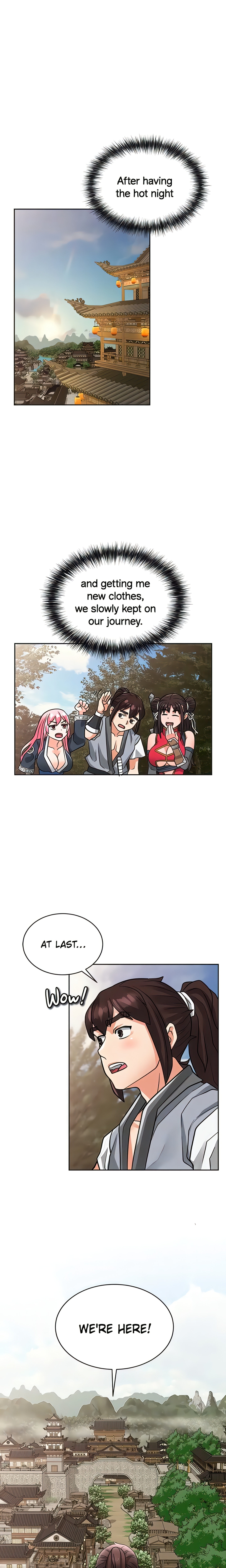 I Picked up the Sexy Heavenly Demon (Official) chapter 22 page 18