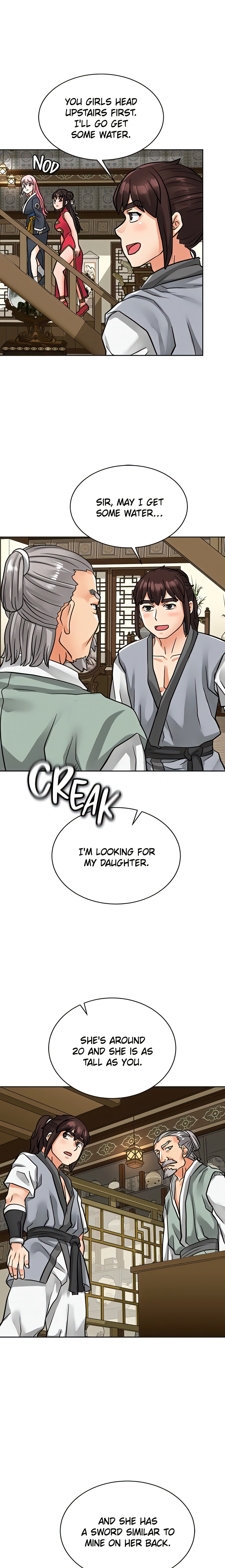 I Picked up the Sexy Heavenly Demon (Official) chapter 22 page 24