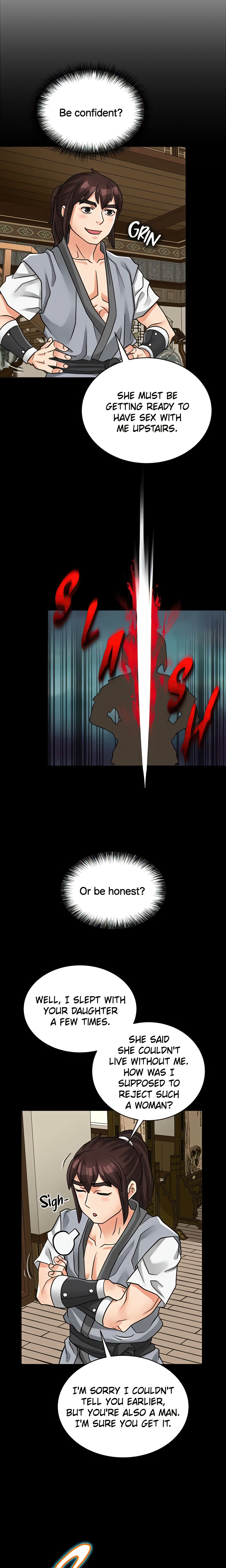 I Picked up the Sexy Heavenly Demon (Official) chapter 23 page 3