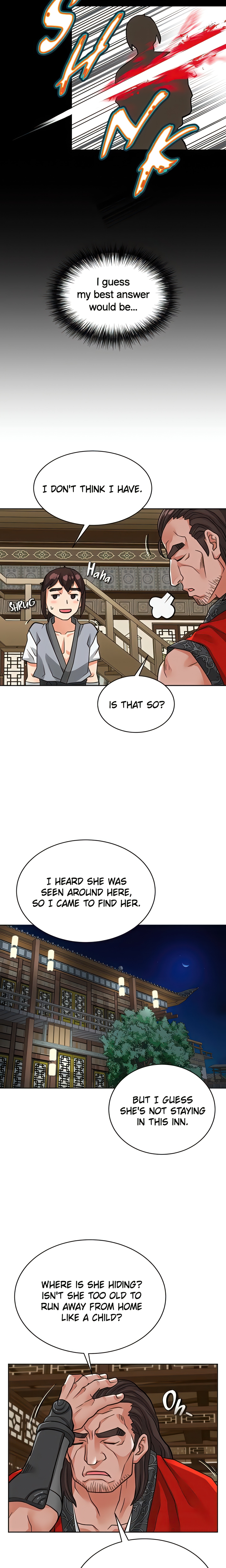 I Picked up the Sexy Heavenly Demon (Official) chapter 23 page 4