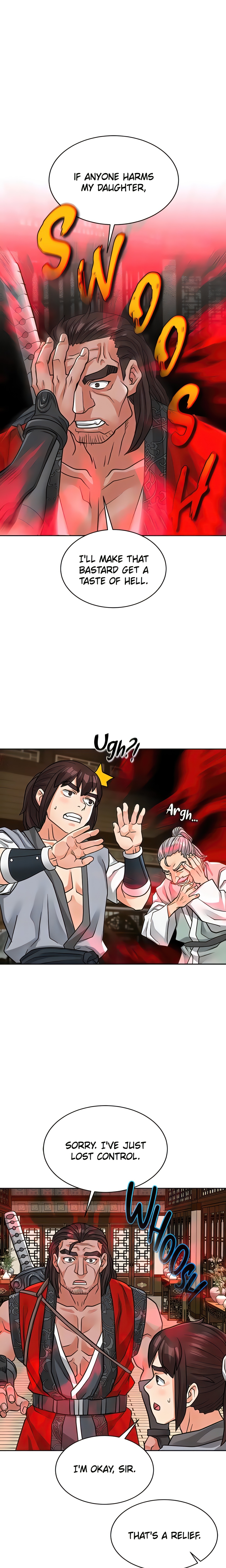 I Picked up the Sexy Heavenly Demon (Official) chapter 23 page 6