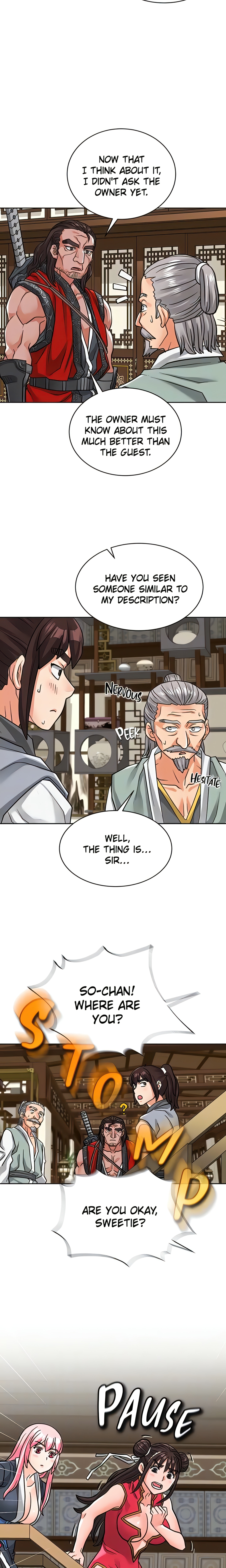 I Picked up the Sexy Heavenly Demon (Official) chapter 23 page 7