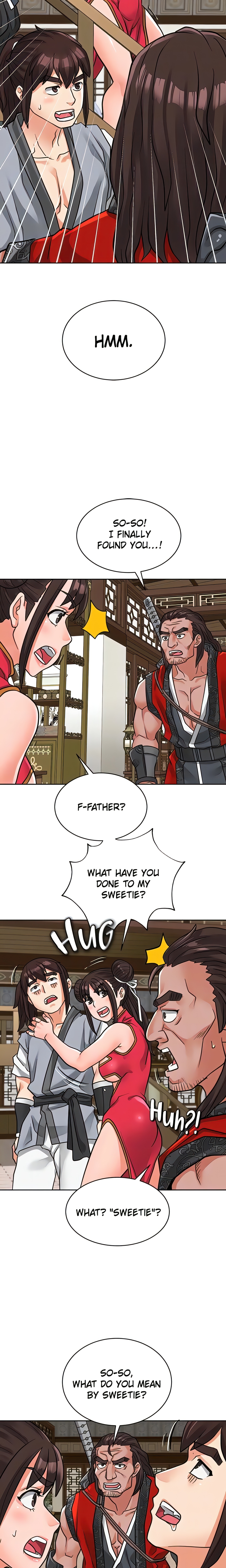 I Picked up the Sexy Heavenly Demon (Official) chapter 23 page 8