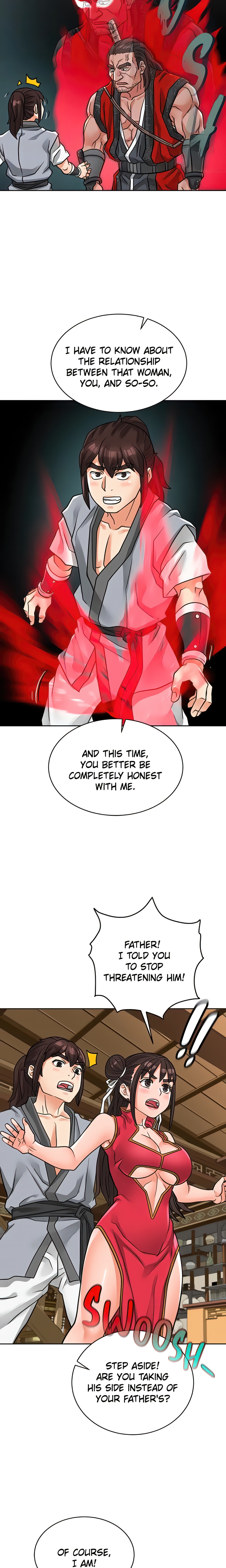 I Picked up the Sexy Heavenly Demon (Official) chapter 23 page 10