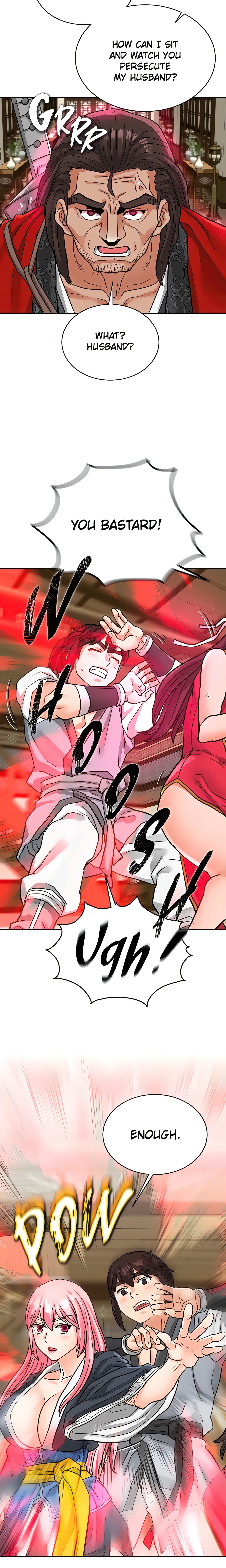 I Picked up the Sexy Heavenly Demon (Official) chapter 23 page 11