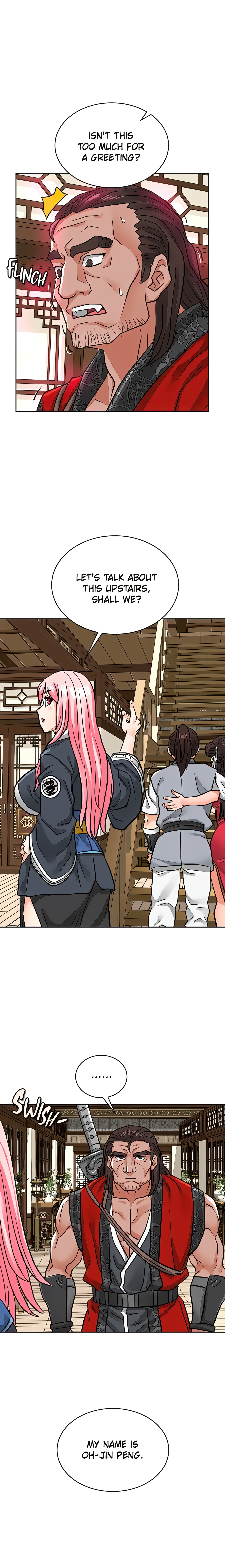 I Picked up the Sexy Heavenly Demon (Official) chapter 23 page 12