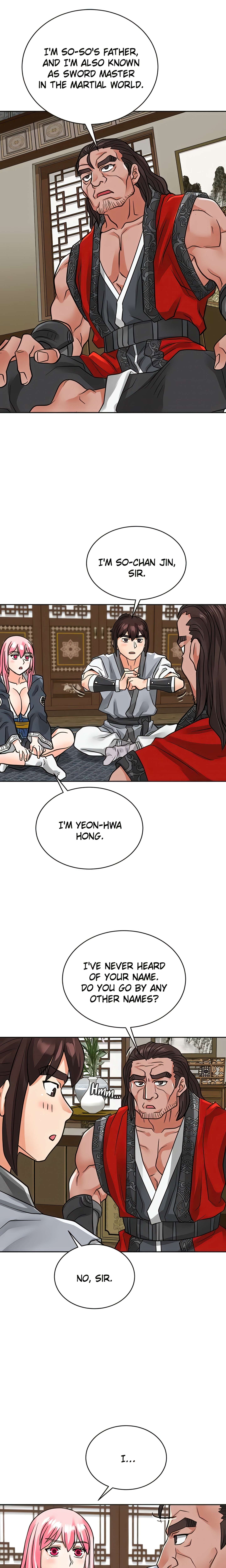 I Picked up the Sexy Heavenly Demon (Official) chapter 23 page 13