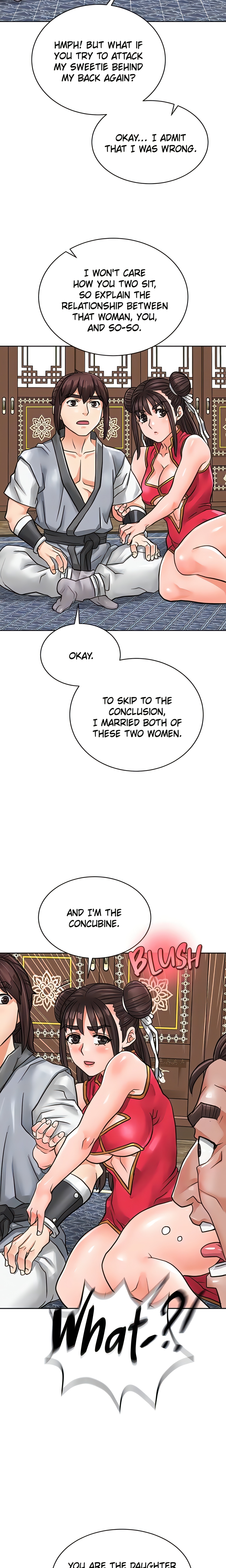 I Picked up the Sexy Heavenly Demon (Official) chapter 23 page 16