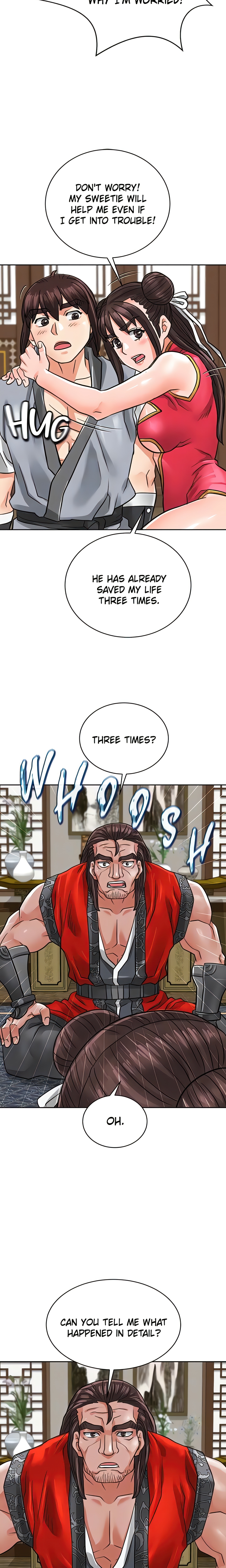 I Picked up the Sexy Heavenly Demon (Official) chapter 23 page 18