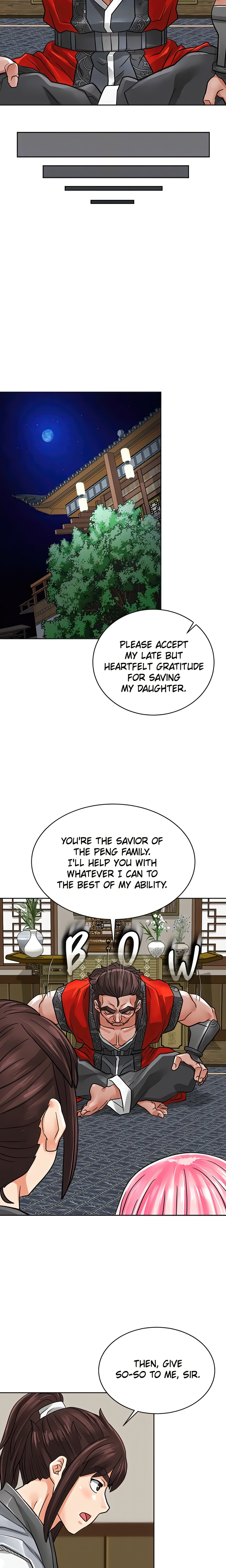 I Picked up the Sexy Heavenly Demon (Official) chapter 23 page 19