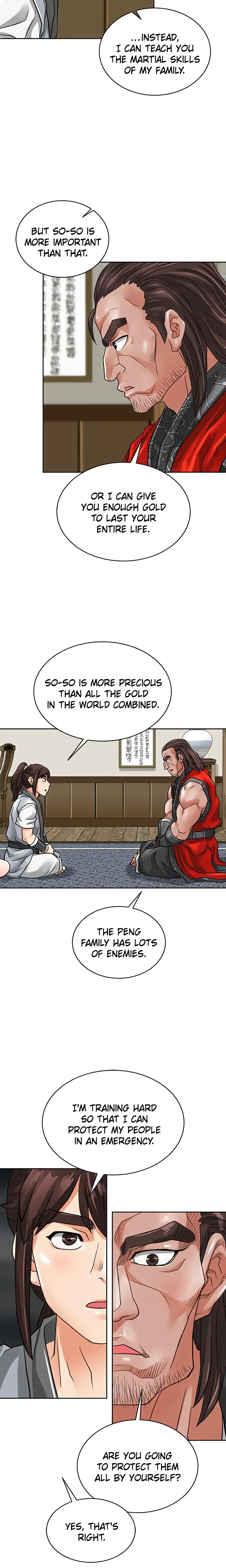 I Picked up the Sexy Heavenly Demon (Official) chapter 23 page 20