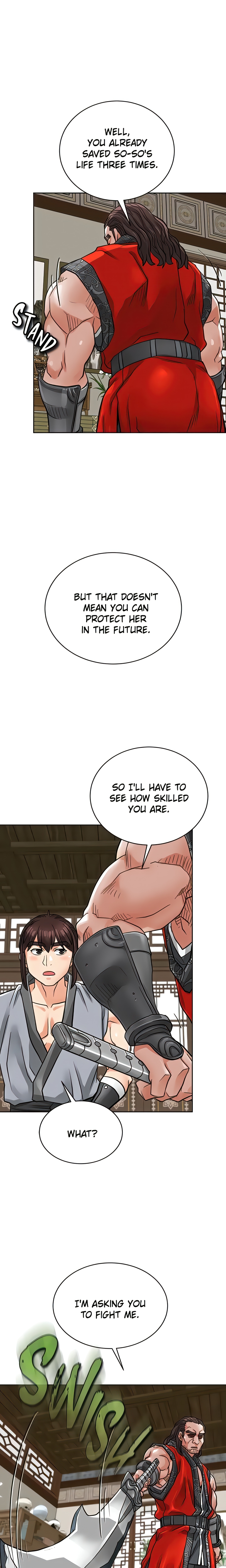 I Picked up the Sexy Heavenly Demon (Official) chapter 23 page 21