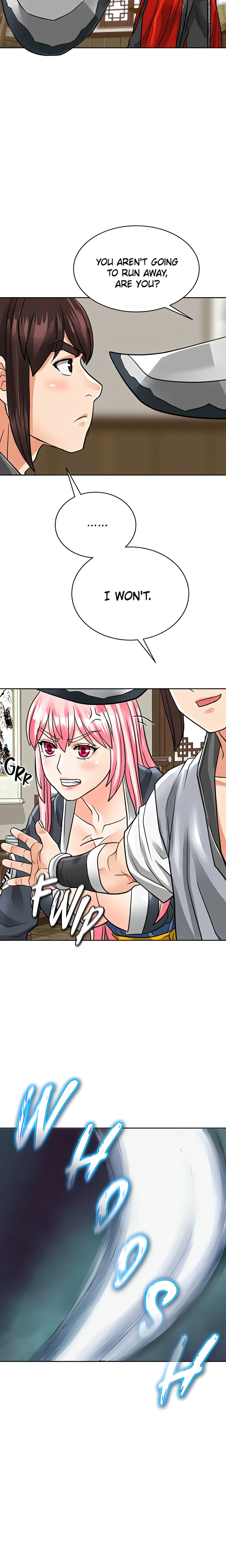 I Picked up the Sexy Heavenly Demon (Official) chapter 23 page 22
