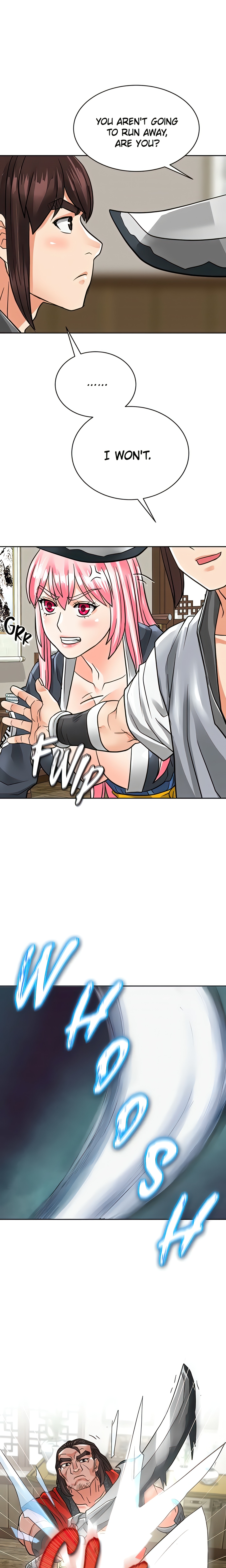 I Picked up the Sexy Heavenly Demon (Official) chapter 24 page 1
