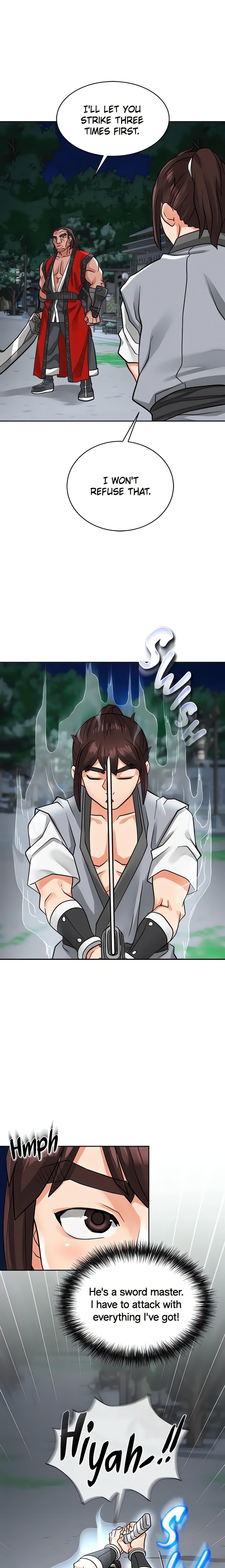 I Picked up the Sexy Heavenly Demon (Official) chapter 24 page 3