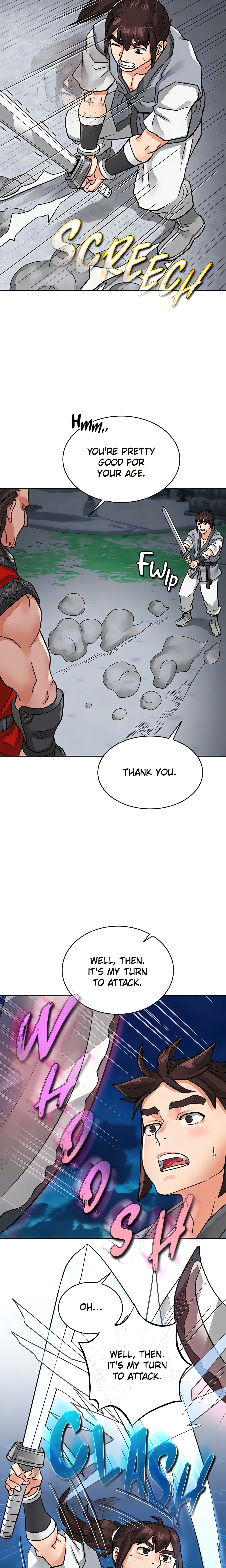 I Picked up the Sexy Heavenly Demon (Official) chapter 24 page 7