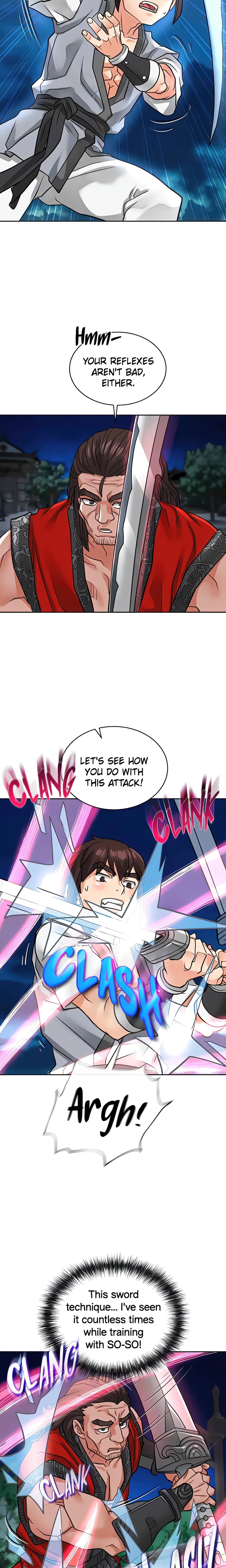 I Picked up the Sexy Heavenly Demon (Official) chapter 24 page 8