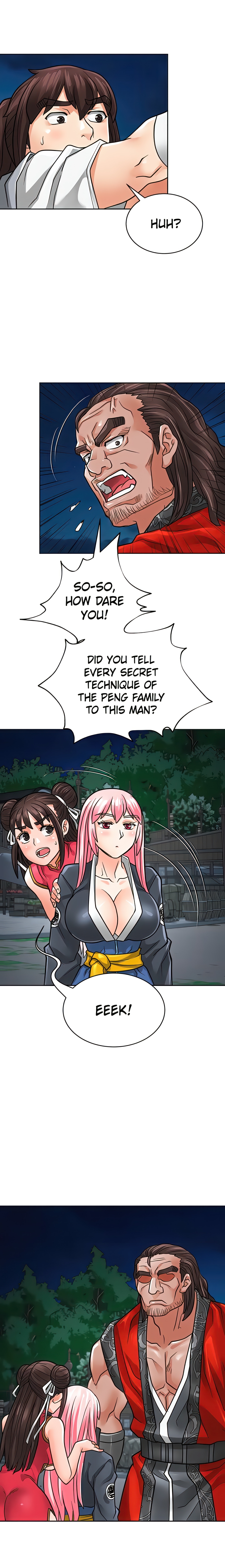 I Picked up the Sexy Heavenly Demon (Official) chapter 24 page 10