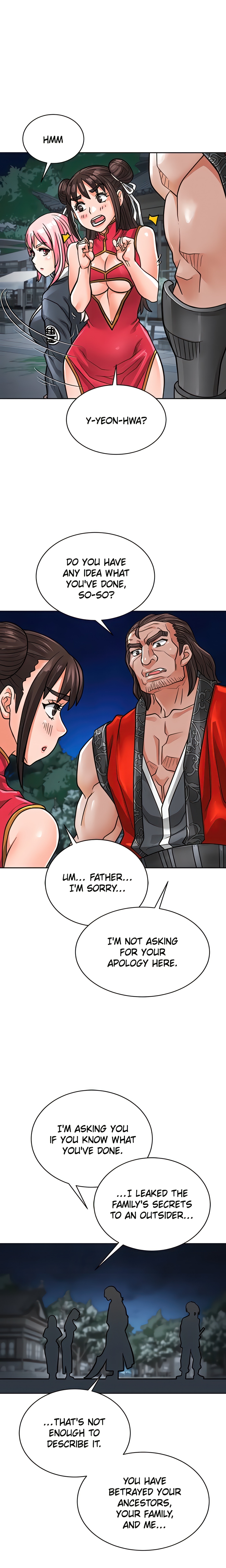 I Picked up the Sexy Heavenly Demon (Official) chapter 24 page 11