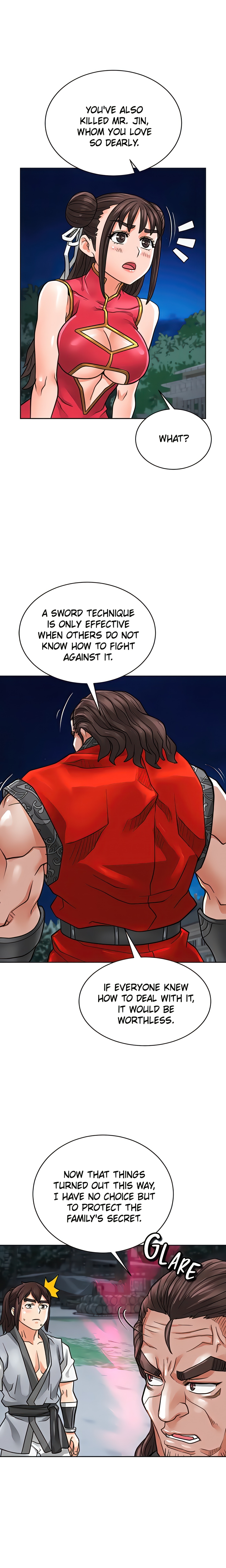 I Picked up the Sexy Heavenly Demon (Official) chapter 24 page 12
