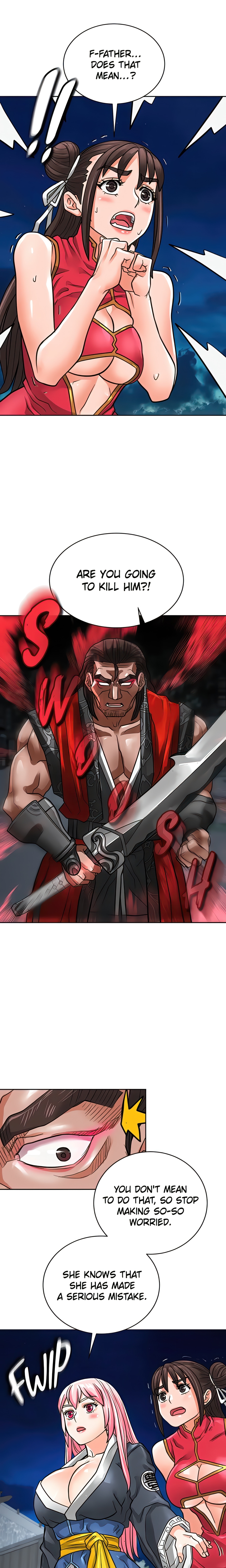 I Picked up the Sexy Heavenly Demon (Official) chapter 24 page 13