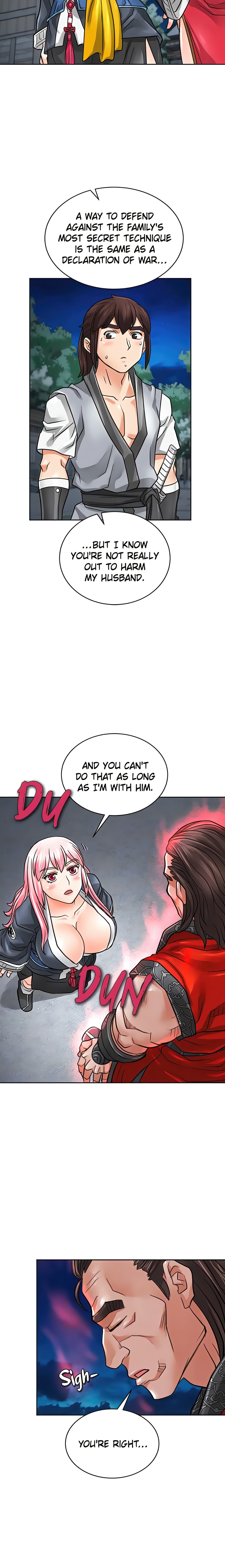 I Picked up the Sexy Heavenly Demon (Official) chapter 24 page 14