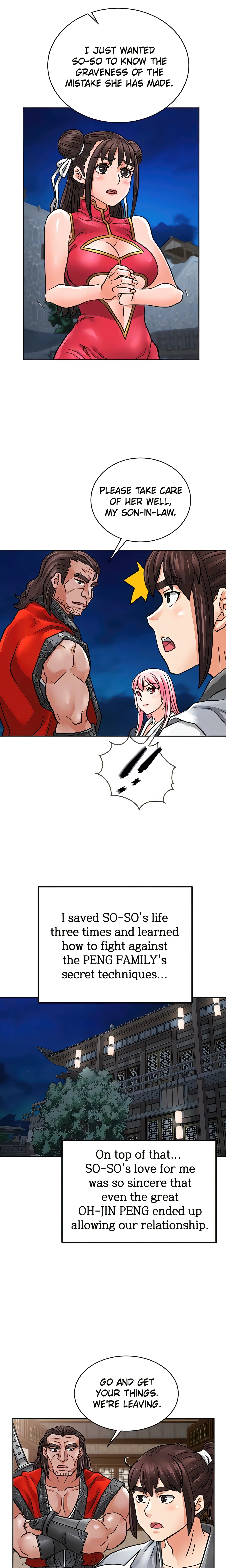 I Picked up the Sexy Heavenly Demon (Official) chapter 24 page 15